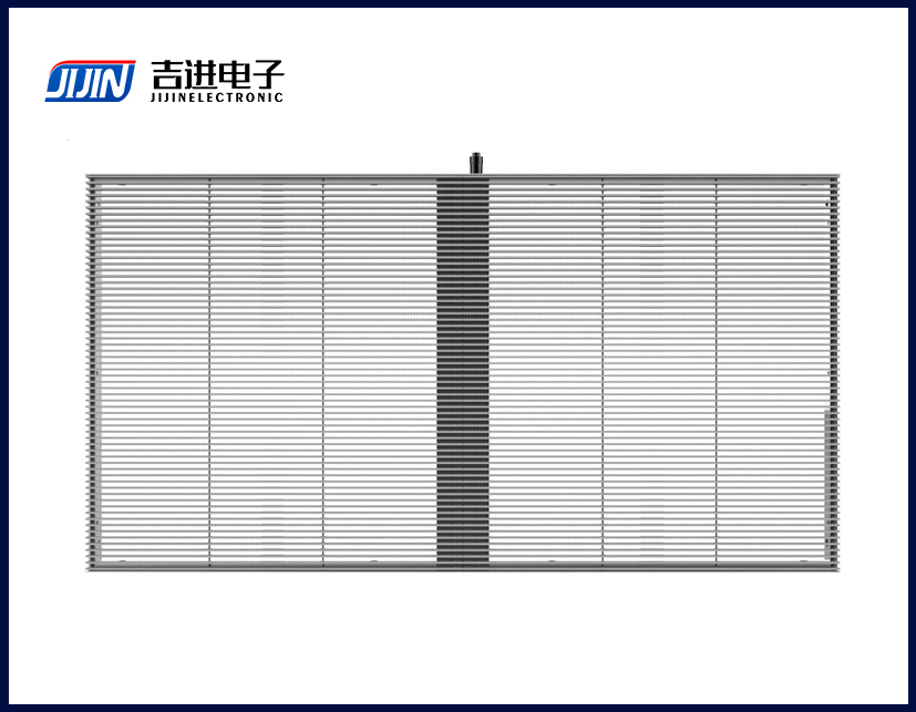 吉進(jìn)電子T7.81透明屏